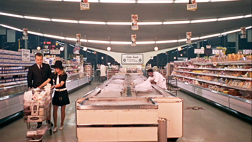 Petulia - Supermarket