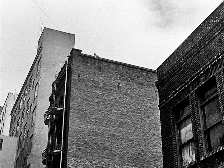 The Sniper - Fifth Victim, on the Smokestack