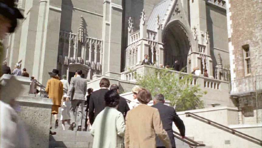 Bullitt - Church
