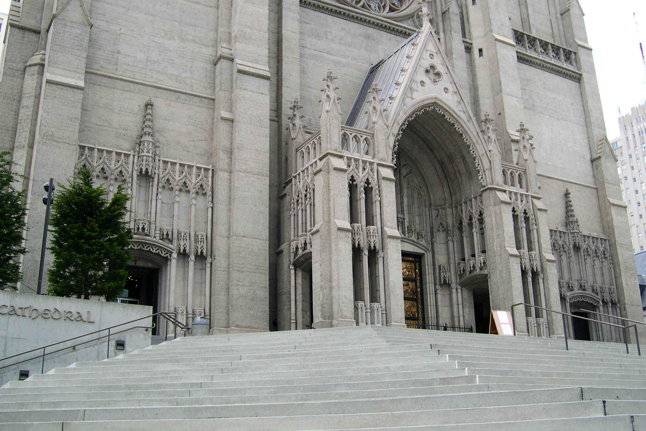 Bullitt - Church