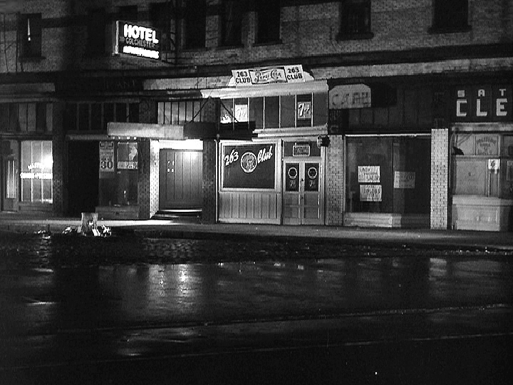 Thieves' Highway - Colchester Hotel