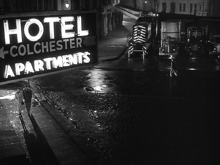 Thieves' Highway - Colchester Hotel