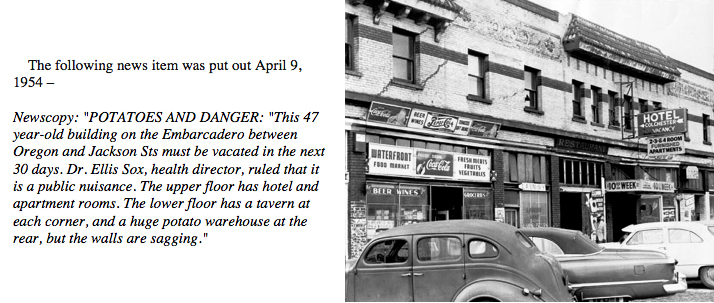 Thieves' Highway - Colchester Hotel