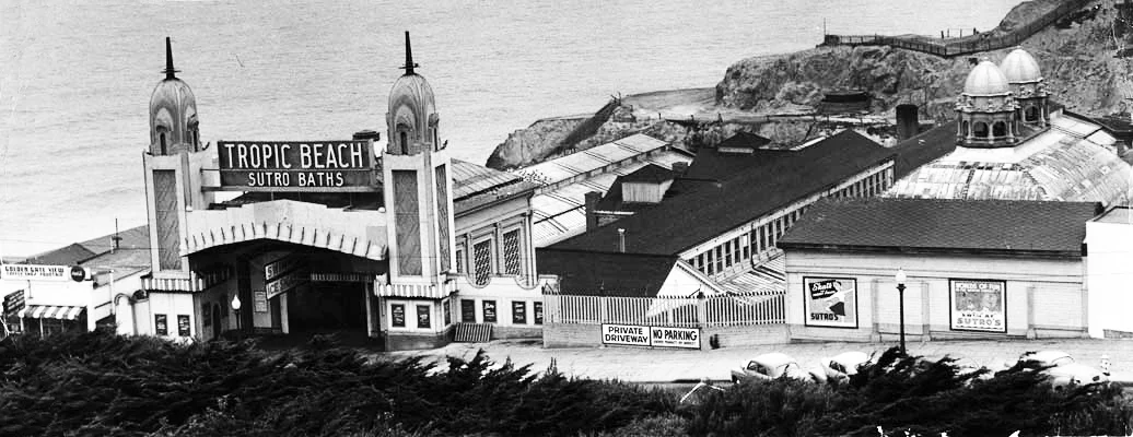 The Lineup - Sutro's and Cliff House