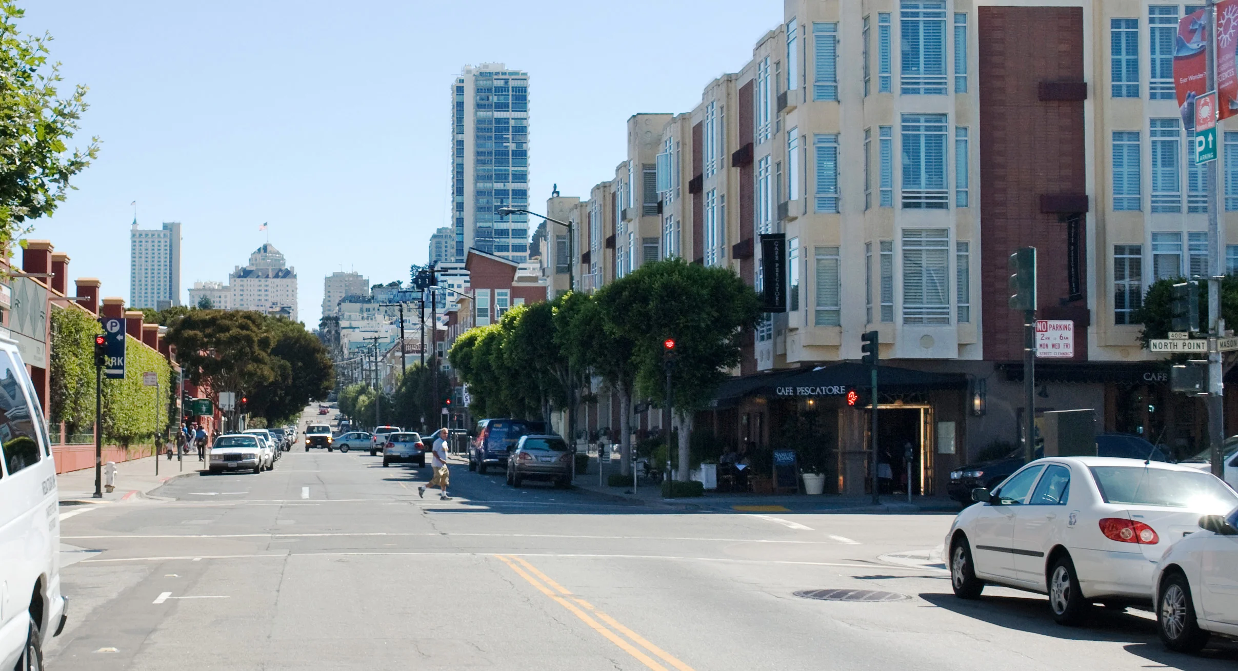 The Lineup - Sutro's and Cliff House