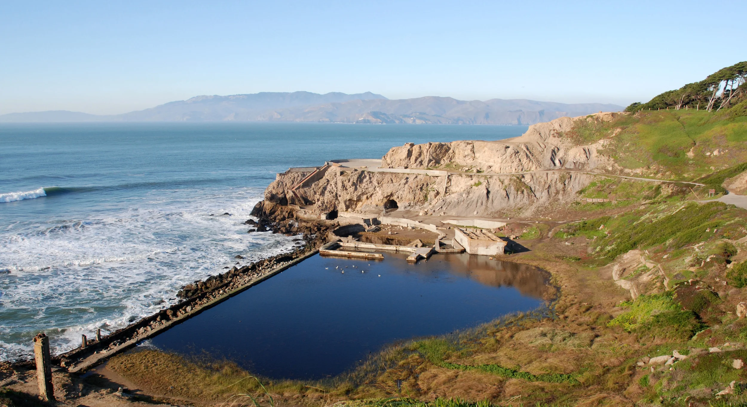 The Lineup - Sutro's and Cliff House