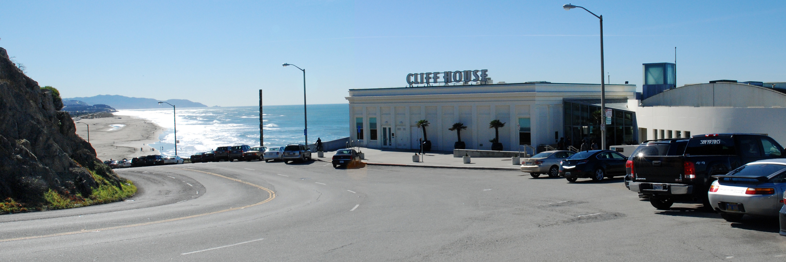 The Lineup - Sutro's and Cliff House