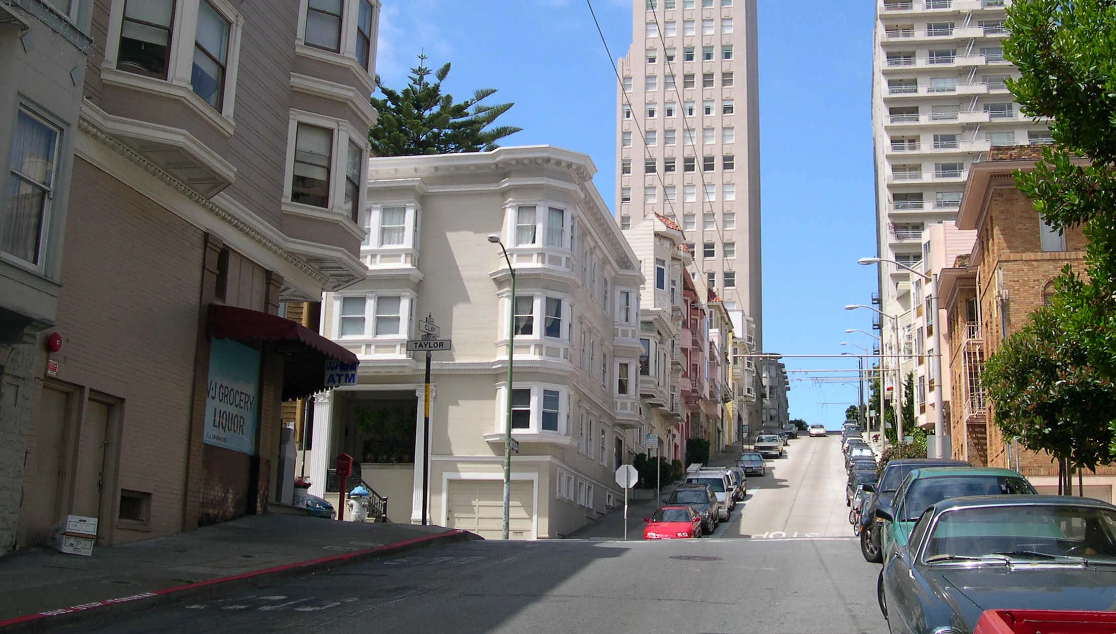 Bullitt - Bullitt's Apartment