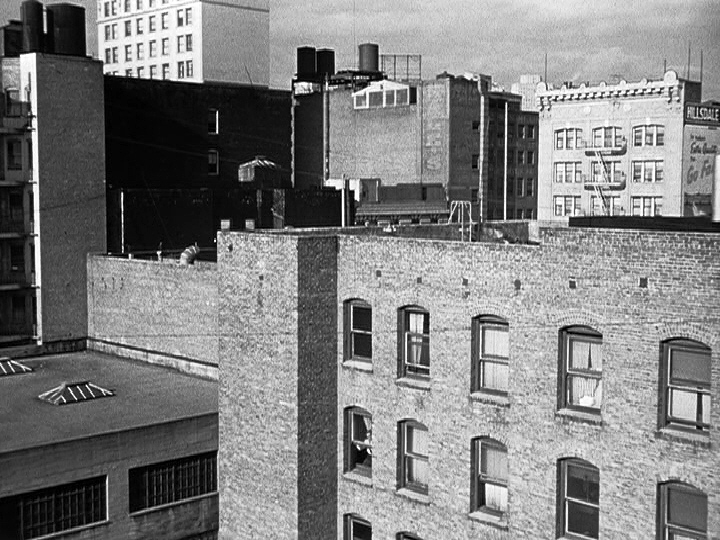 Dark Passage - Kean Hotel