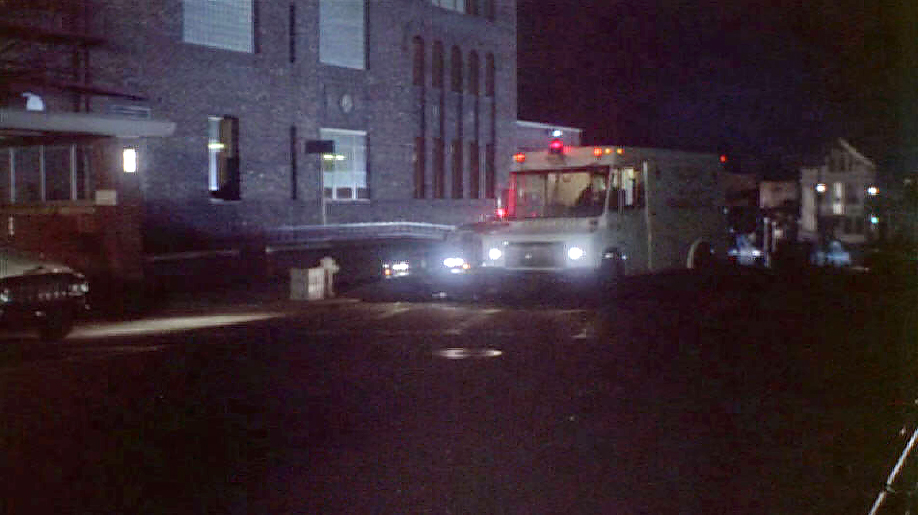 Bullitt - Hospital