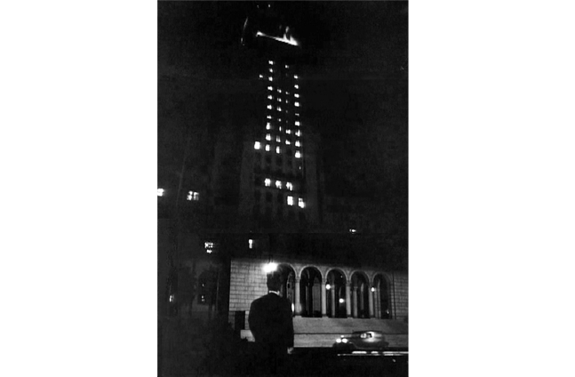 D.O.A. - "I wanna report a murder"