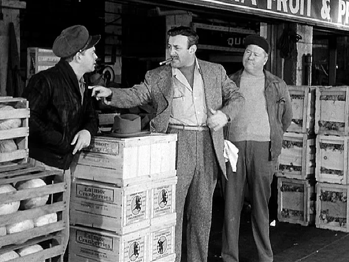 Thieves' Highway - Crate Labels