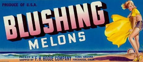 Thieves' Highway - Crate Labels