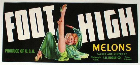 Thieves' Highway - Crate Labels