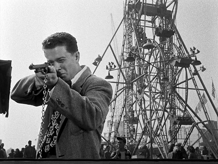 The Sniper - Amusement Park