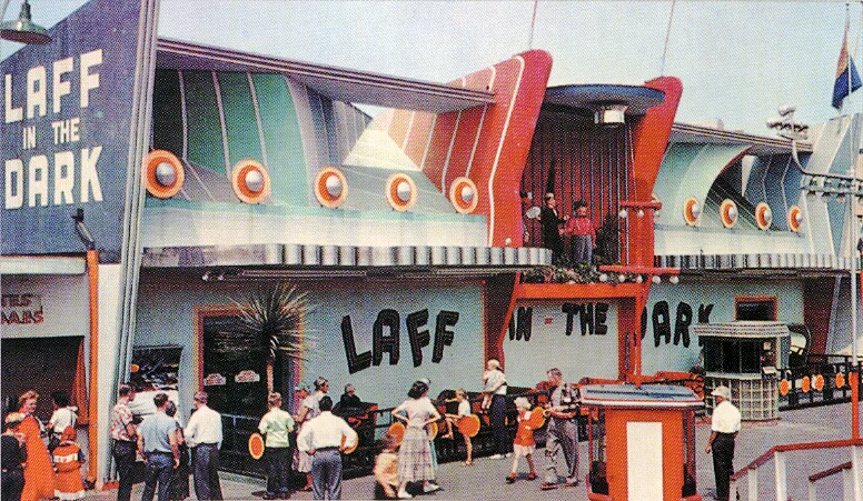 The Sniper - Amusement Park