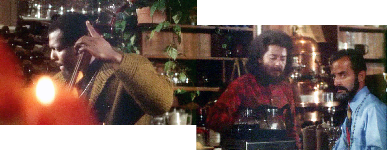 Bullitt - Coffee Cantata