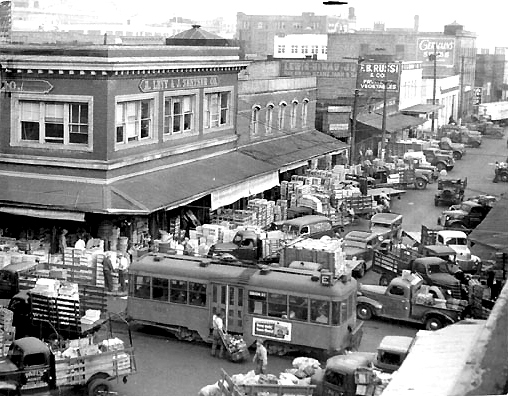 Thieves' Highway - Washington and Davis