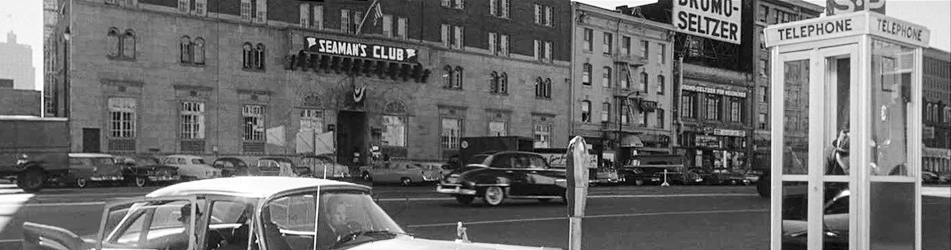The Lineup - Seaman's Club