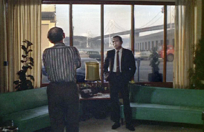 Bullitt - Daniels Hotel