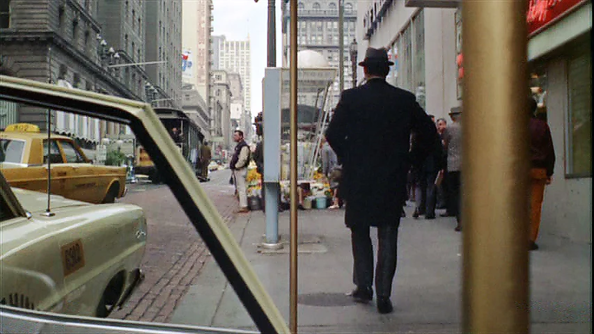 Bullitt - Phone Kiosks