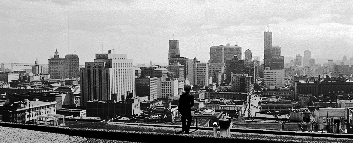 The Sniper - Gunman On A Roof