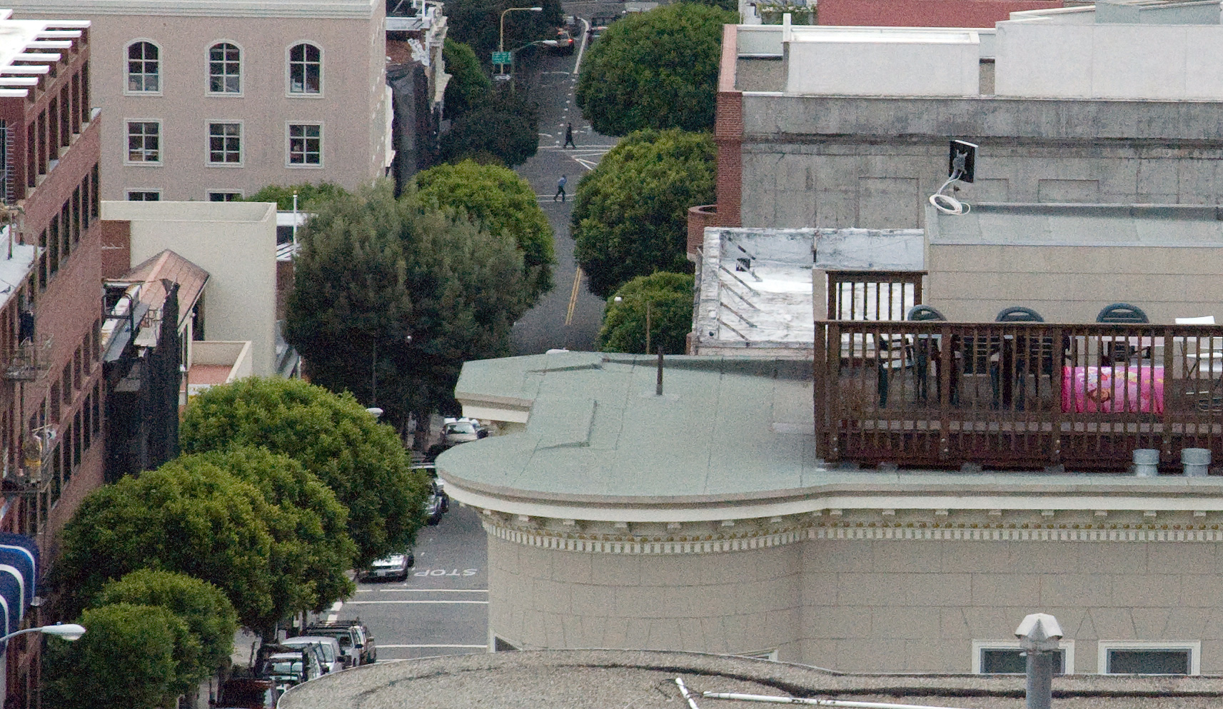 The Sniper - Gunman On A Roof