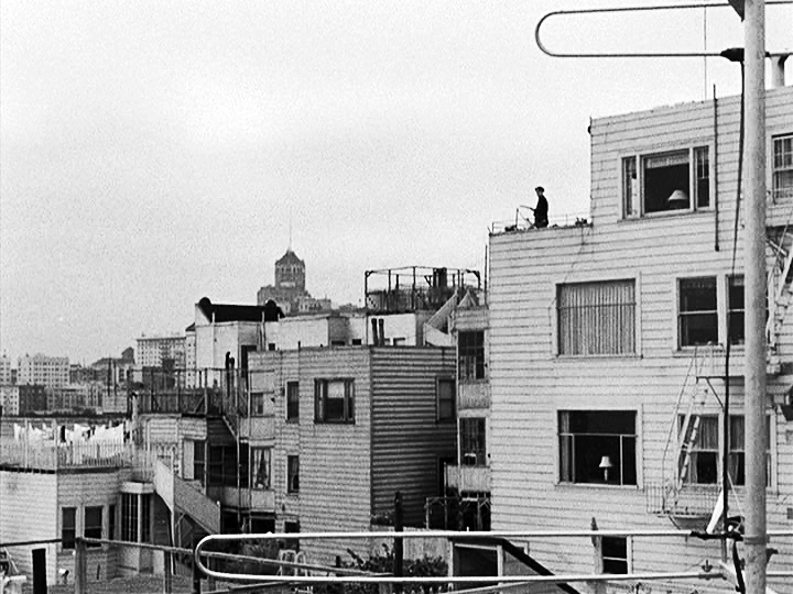 The Sniper - Gunman On A Roof