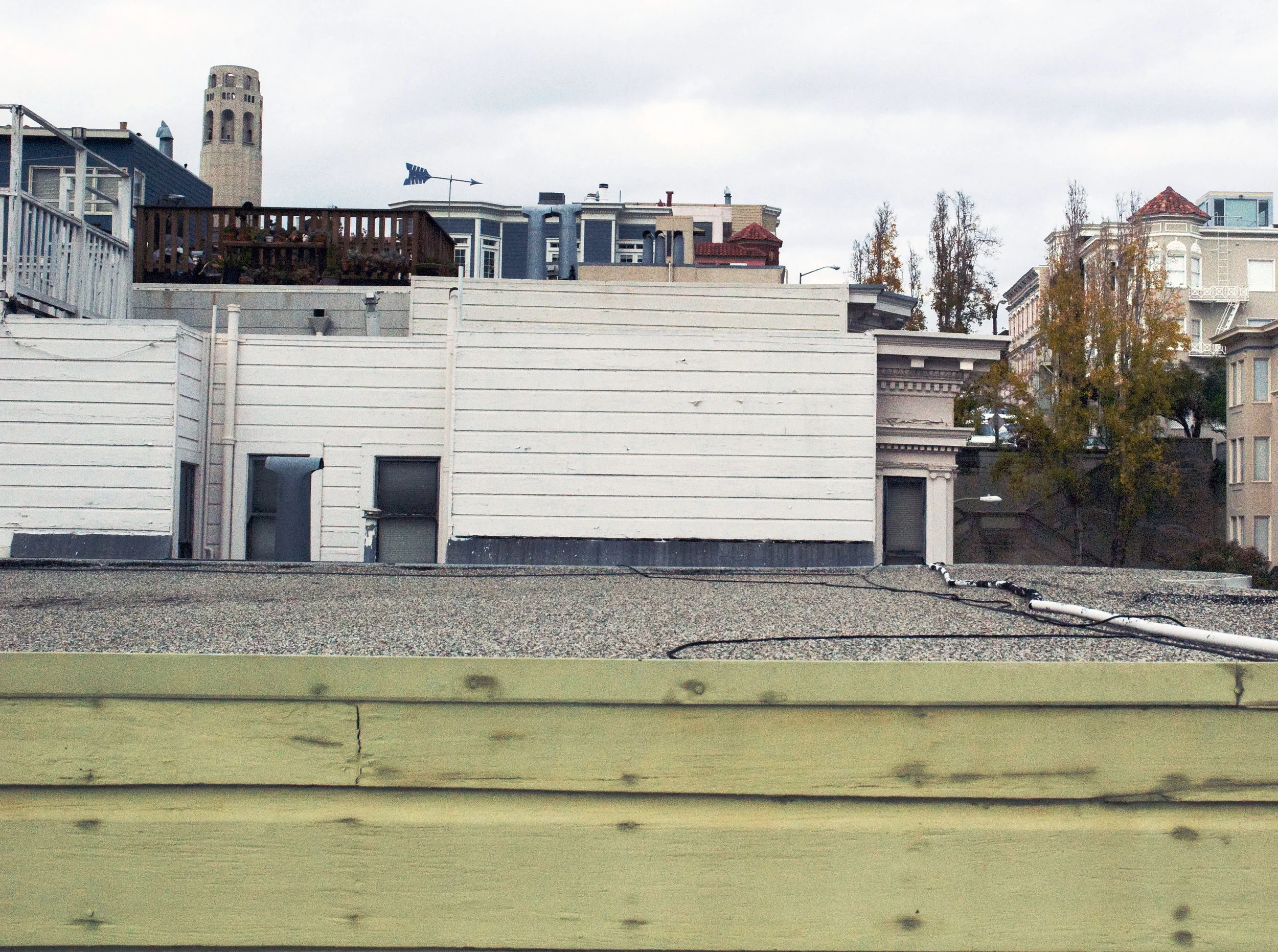 The Sniper - Gunman On A Roof