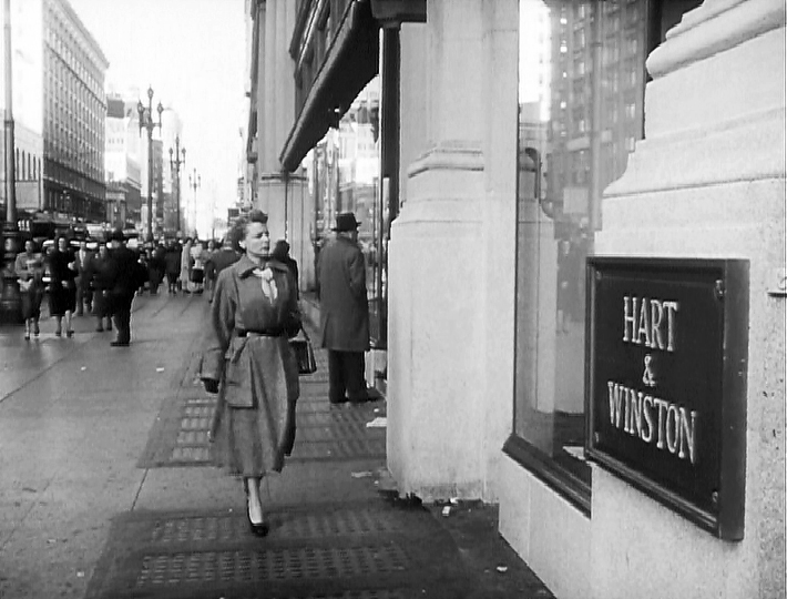 Woman On The Run - Hart & Winston