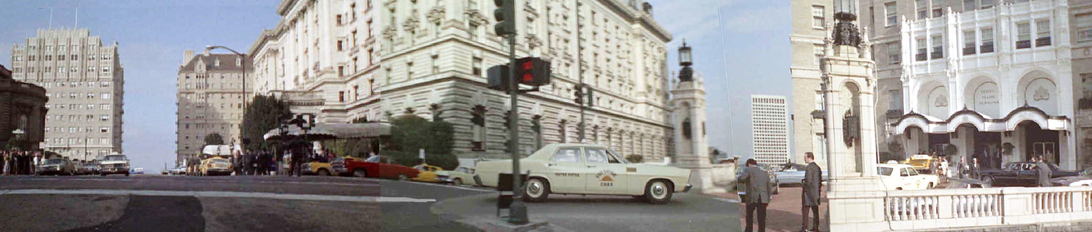 Bullitt - Hotel