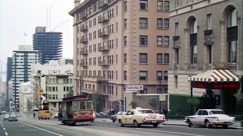 Bullitt - Hotel