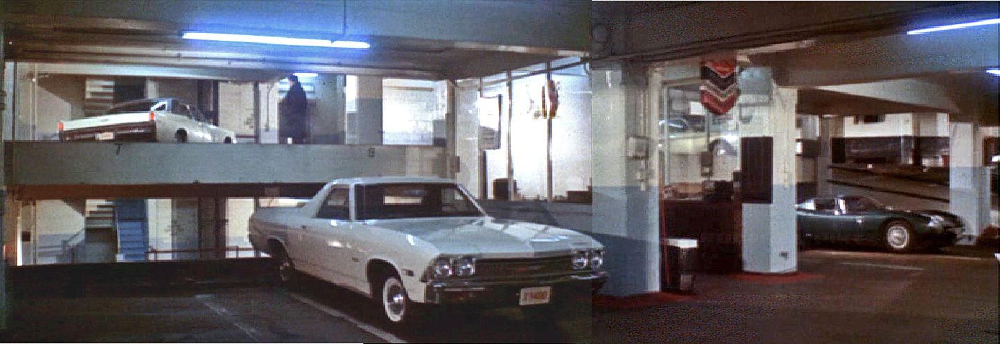 Bullitt - Escape From The Mob