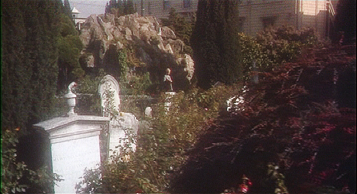 Vertigo - Cemetery