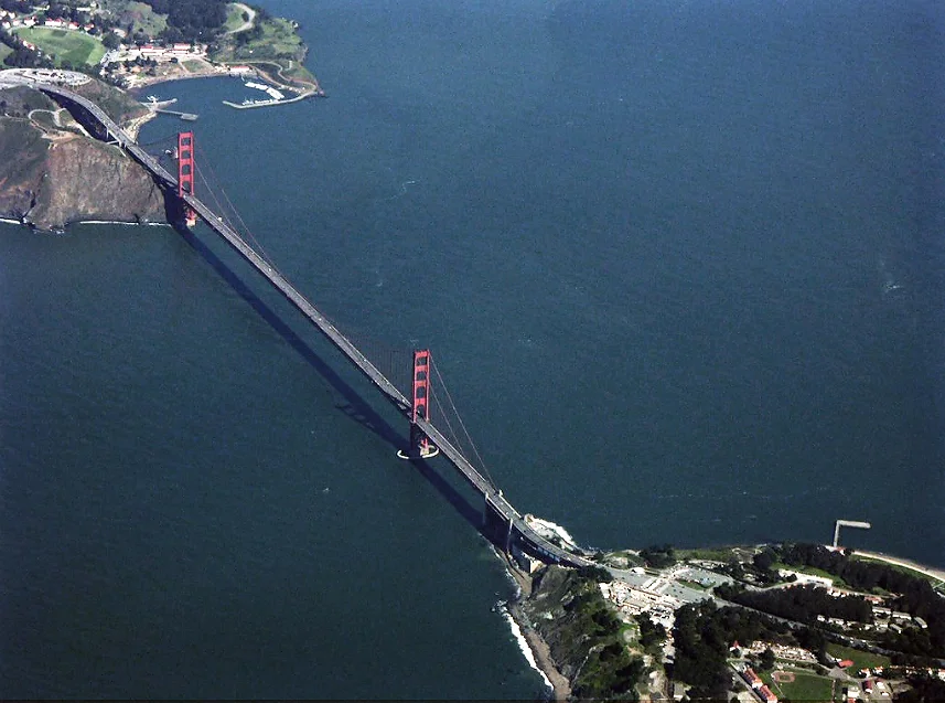 The Lineup - Arrival In San Francisco