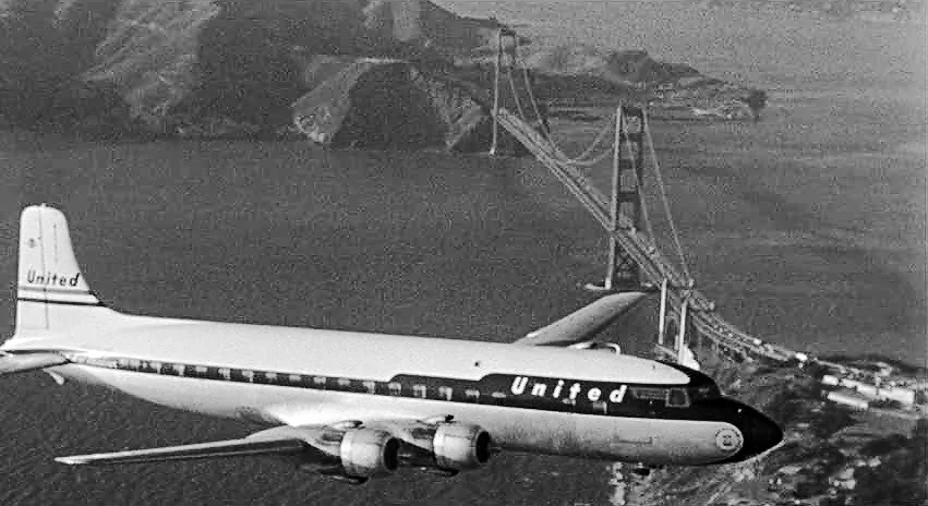 The Lineup - Arrival In San Francisco