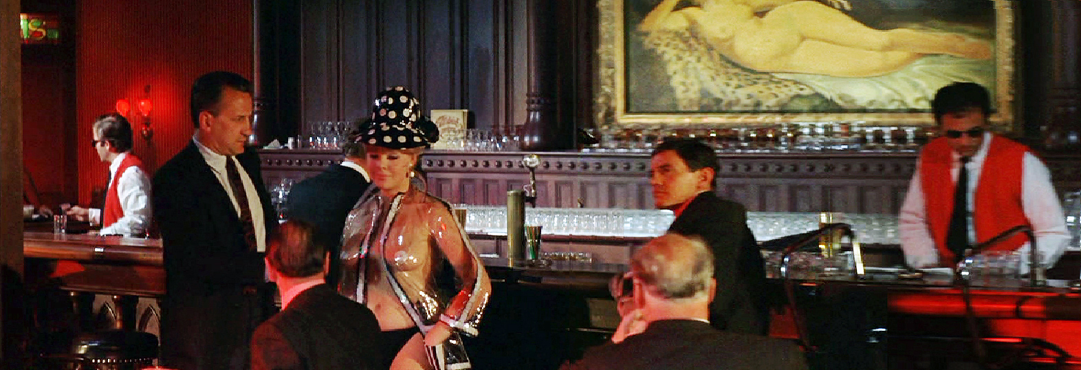 Petulia - Topless Club