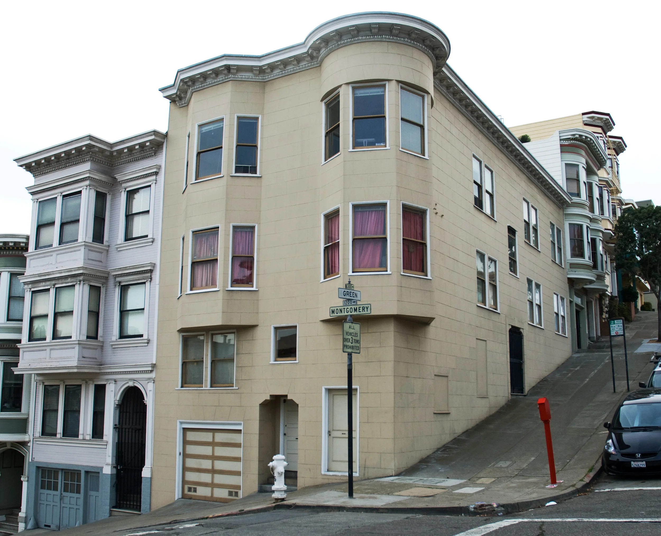 The Sniper - Second Victim's Apartment