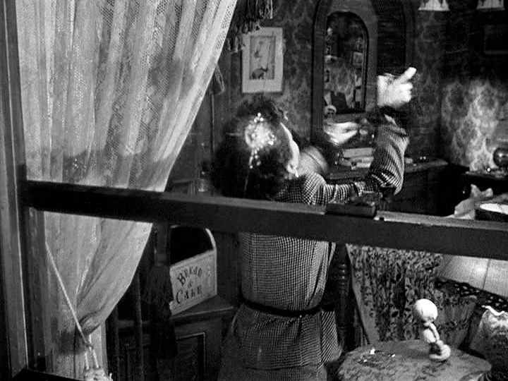 The Sniper - Second Victim's Apartment