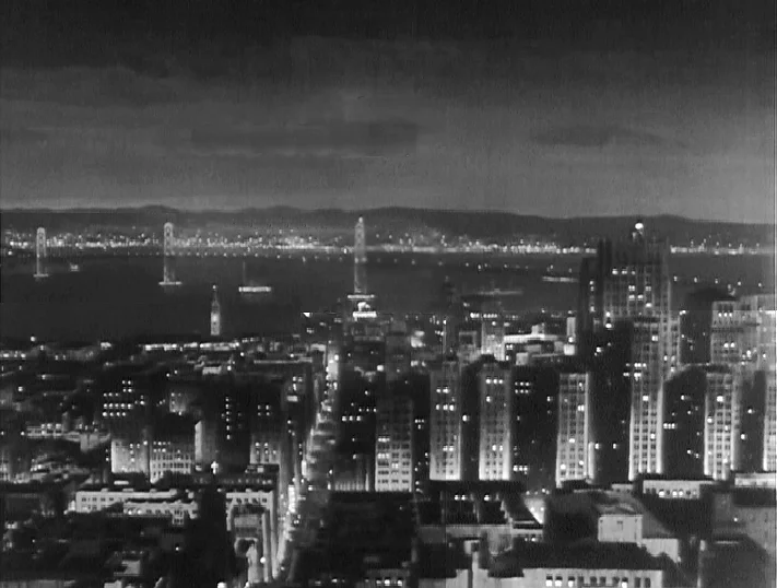 Woman On The Run - Opening Credits