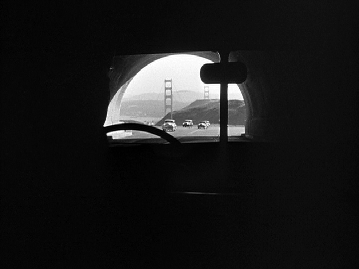 Dark Passage - Into the City