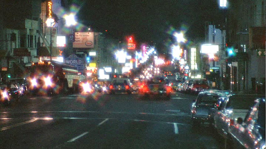 Petulia - Cab rides