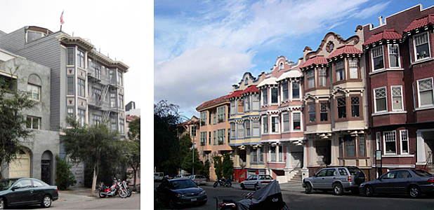 Vertigo - Rooftop Chase — Reel SF