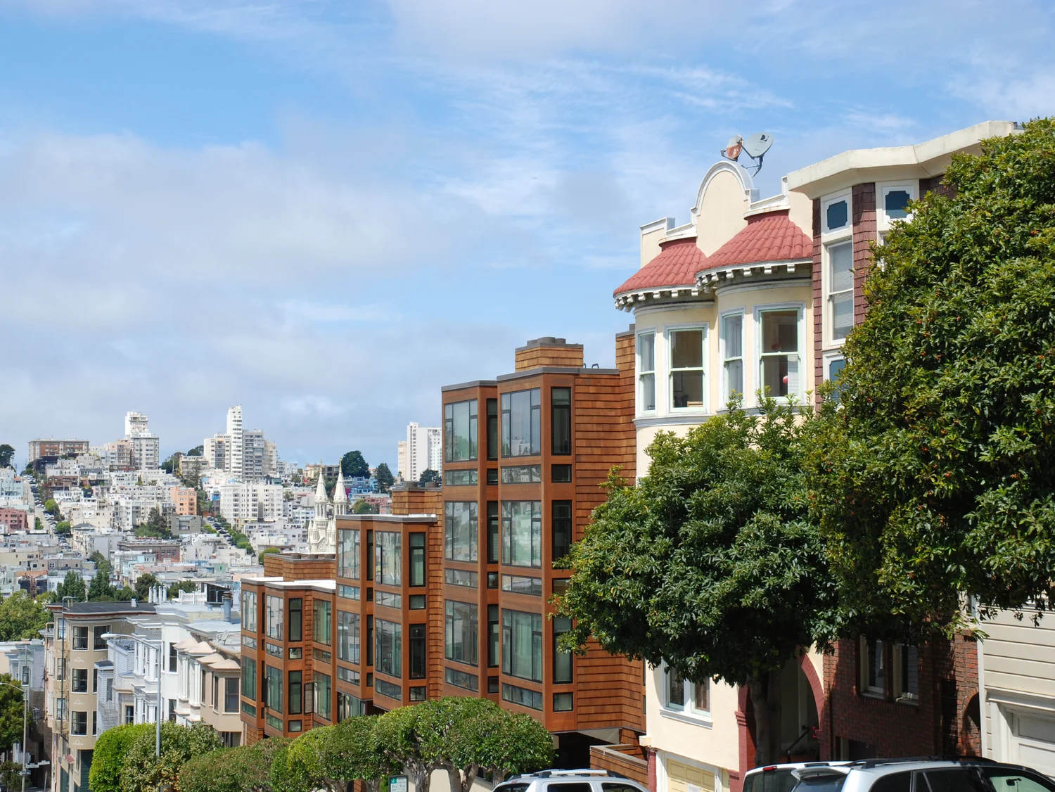 The Man Who Cheated Himself - Rooftop Chase — Reel SF