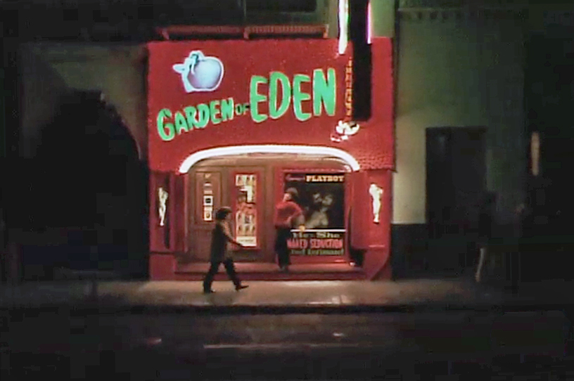 The Laughing Policeman Garden Of Eden Club Reel Sf