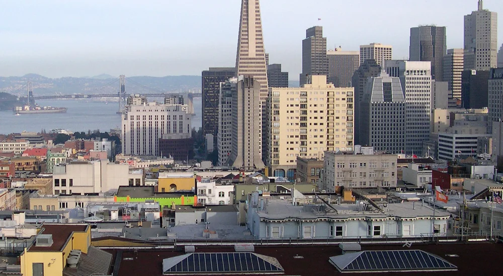 Vertigo - Rooftop Chase — Reel SF