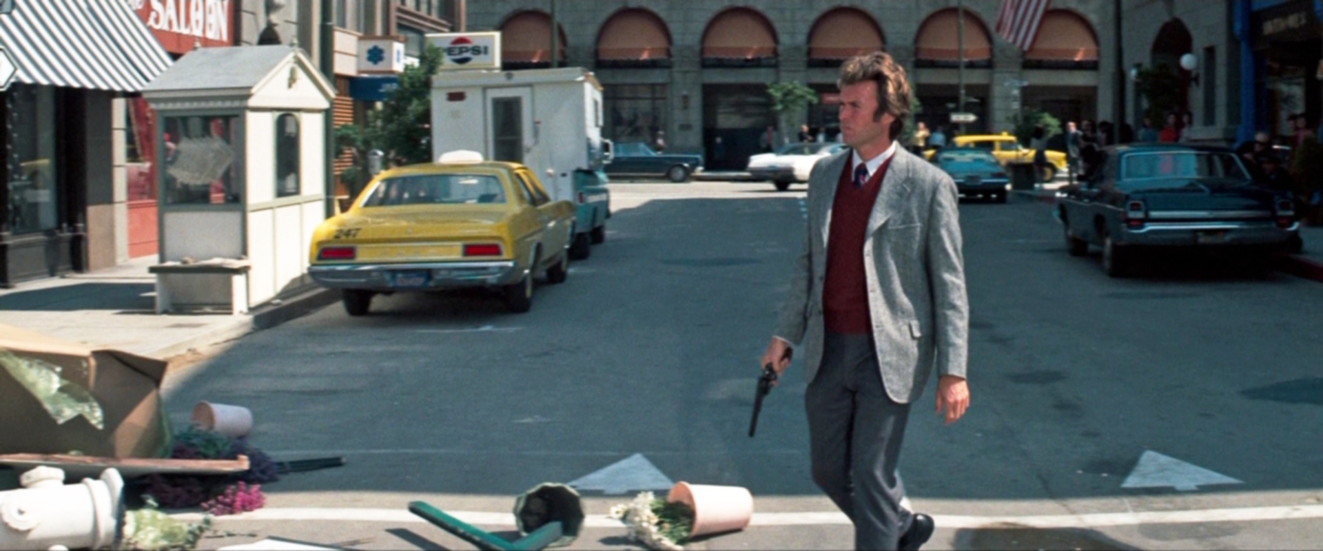 Dirty Harry - Well, Do You, Punk? — Reel SF