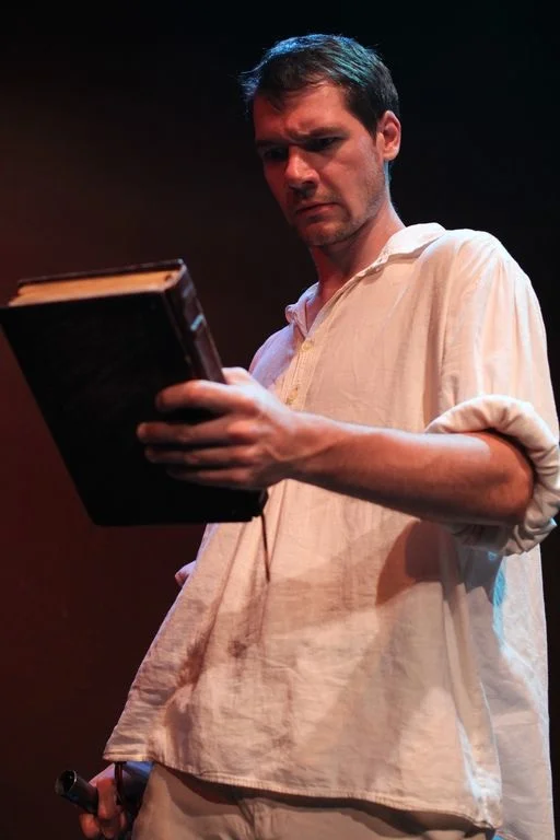 Courtesy of Theatre for People Who Need It, 2012. Photo by Austin Oie.