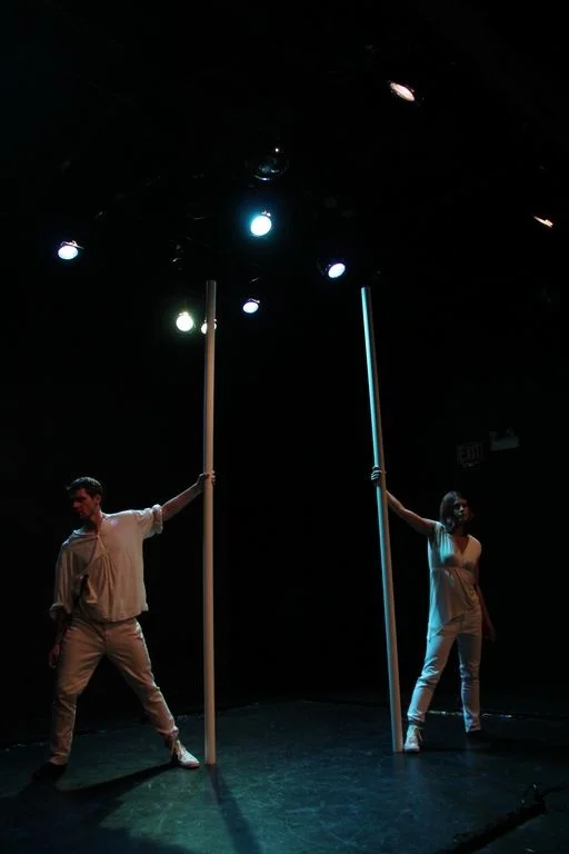 Courtesy of Theatre for People Who Need It, 2012. Photo by Austin Oie.