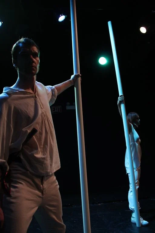 Courtesy of Theatre for People Who Need It, 2012. Photo by Austin Oie.